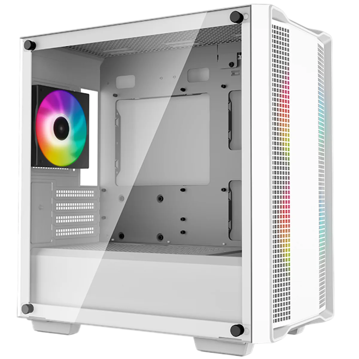 Кейс DeepCool CC360 ARGB / Whute