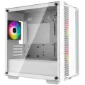 Кейс DeepCool CC360 ARGB / Whute