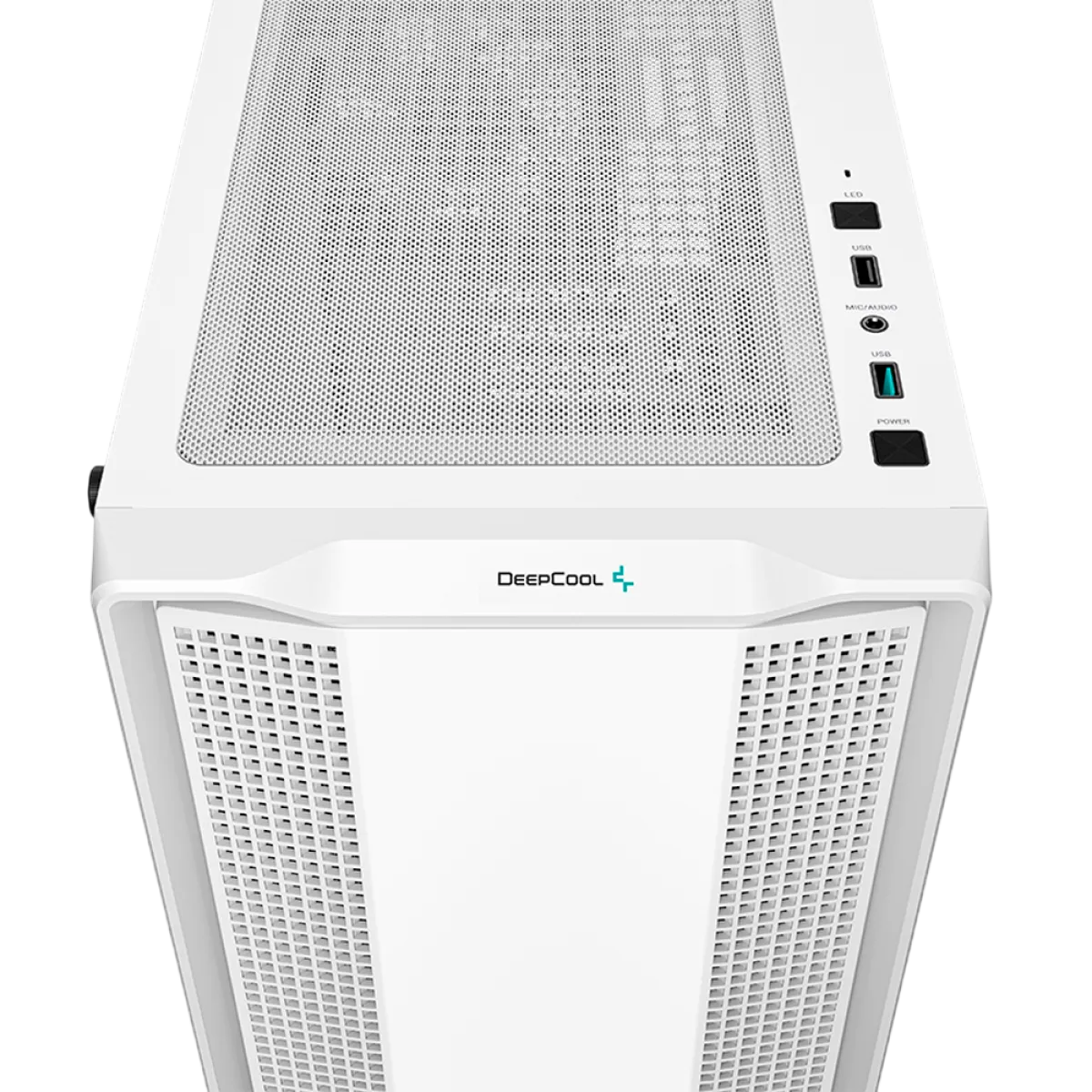 Кейс DeepCool CC360 ARGB / Whute