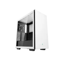 Кейс DeepCool CH510 / White