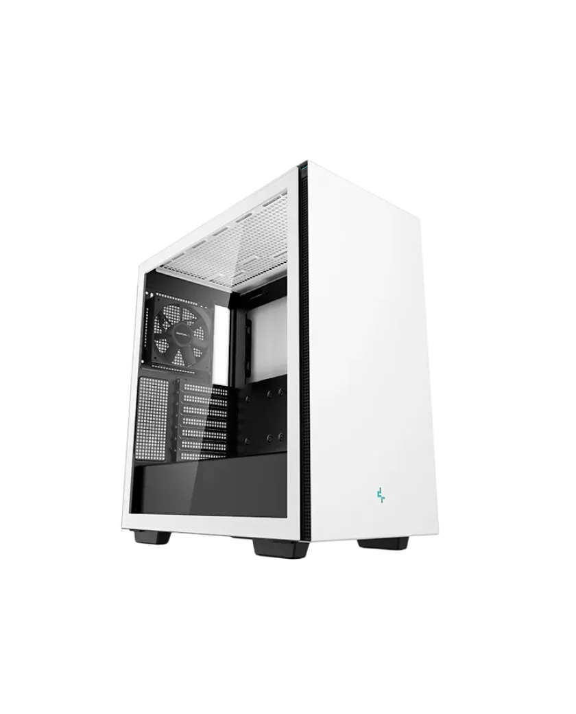 Кейс DeepCool CH510 / White