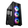 Кейс DeepCool Matrexx 50 ADD-RGB 3F / Black
