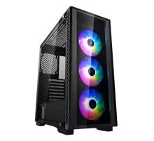 Кейс DeepCool Matrexx 50 ADD-RGB 3F / Black