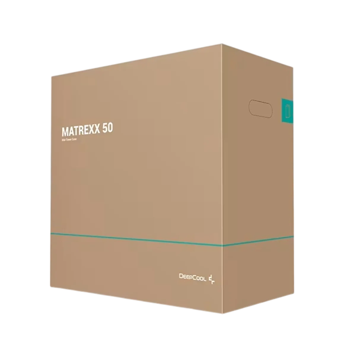 Кейс DeepCool Matrexx 50 ADD-RGB 3F / Black