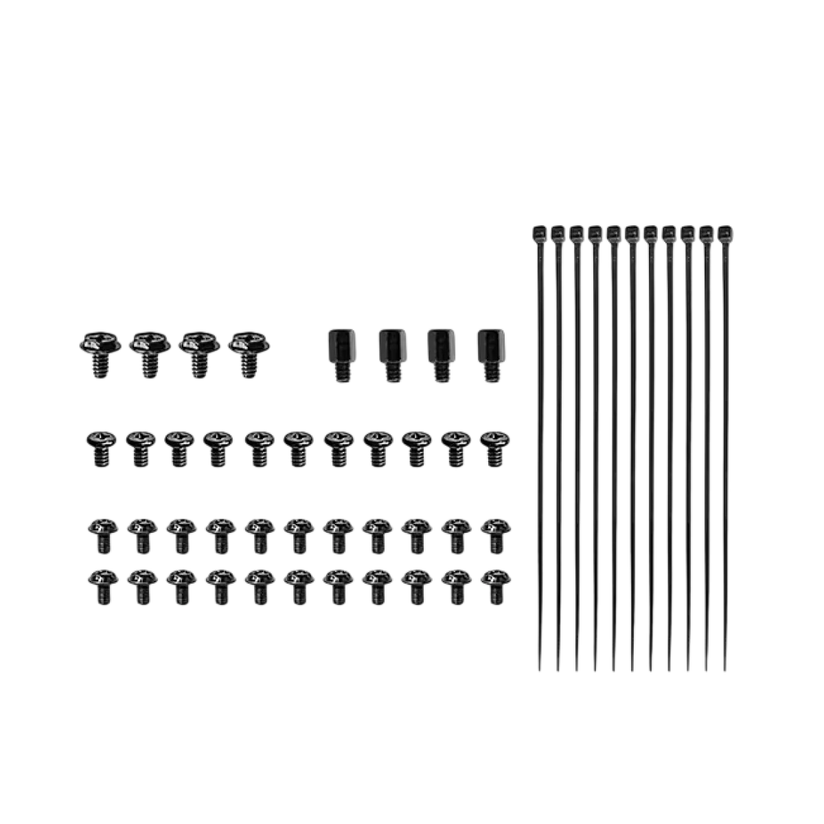 Кейс DeepCool Matrexx 50 ADD-RGB 3F / Black