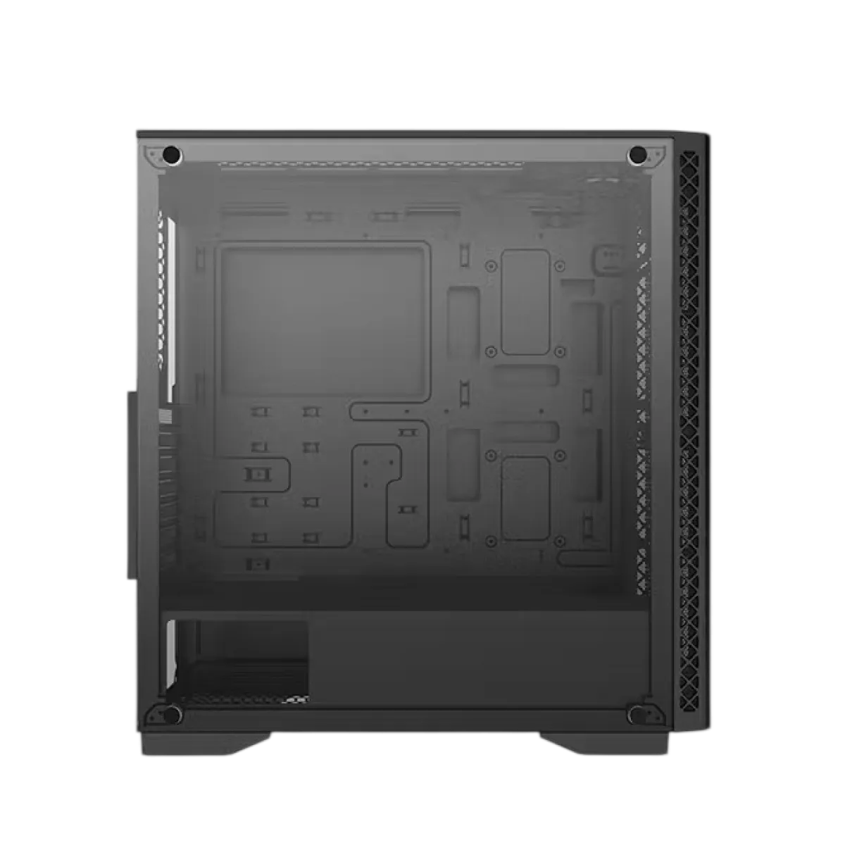 Кейс DeepCool Matrexx 50 ADD-RGB 3F / Black