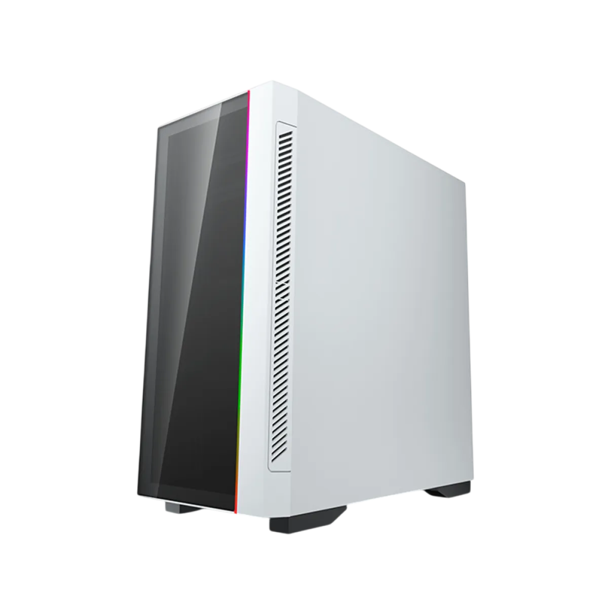Кейс DeepCool Matrexx 55 V3 ADD-RGB 3F / White