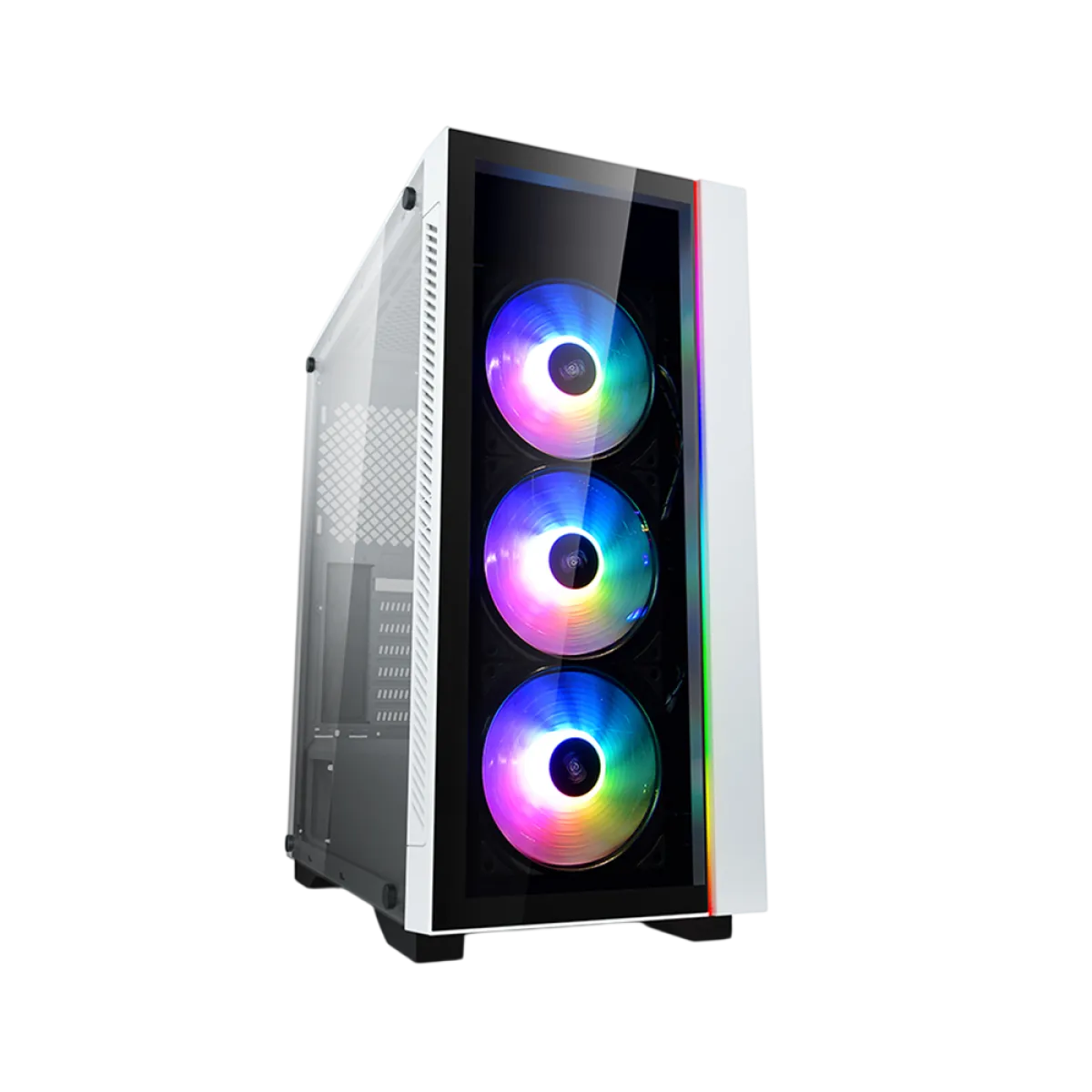 Кейс DeepCool Matrexx 55 V3 ADD-RGB 3F / White