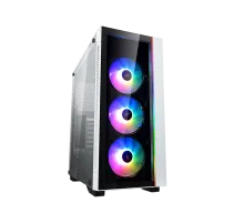 Кейс DeepCool Matrexx 55 V3 ADD-RGB 3F / White