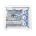 Кейс Huntkey S980 V2 / White