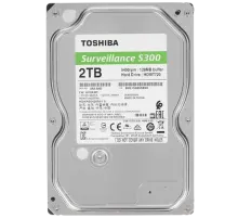 Жёсткий диск HDD TOSHIBA 2TB 