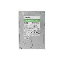 Жёсткий диск HDD TOSHIBA 6TB 