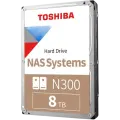 Жёсткий диск HDD TOSHIBA N300 8TB