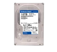 Жёсткий диск HDD Western Digital 10TB Blue