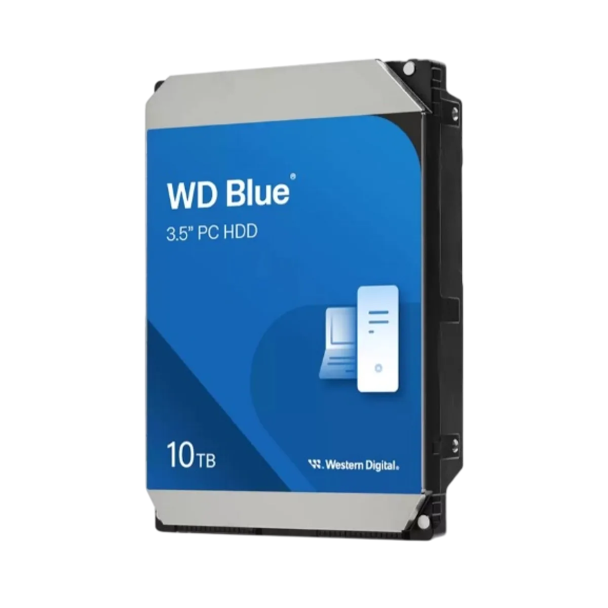 Жёсткий диск HDD Western Digital 10TB Blue