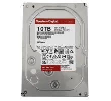 Жёсткий диск HDD Western Digital 10TB Red Plus