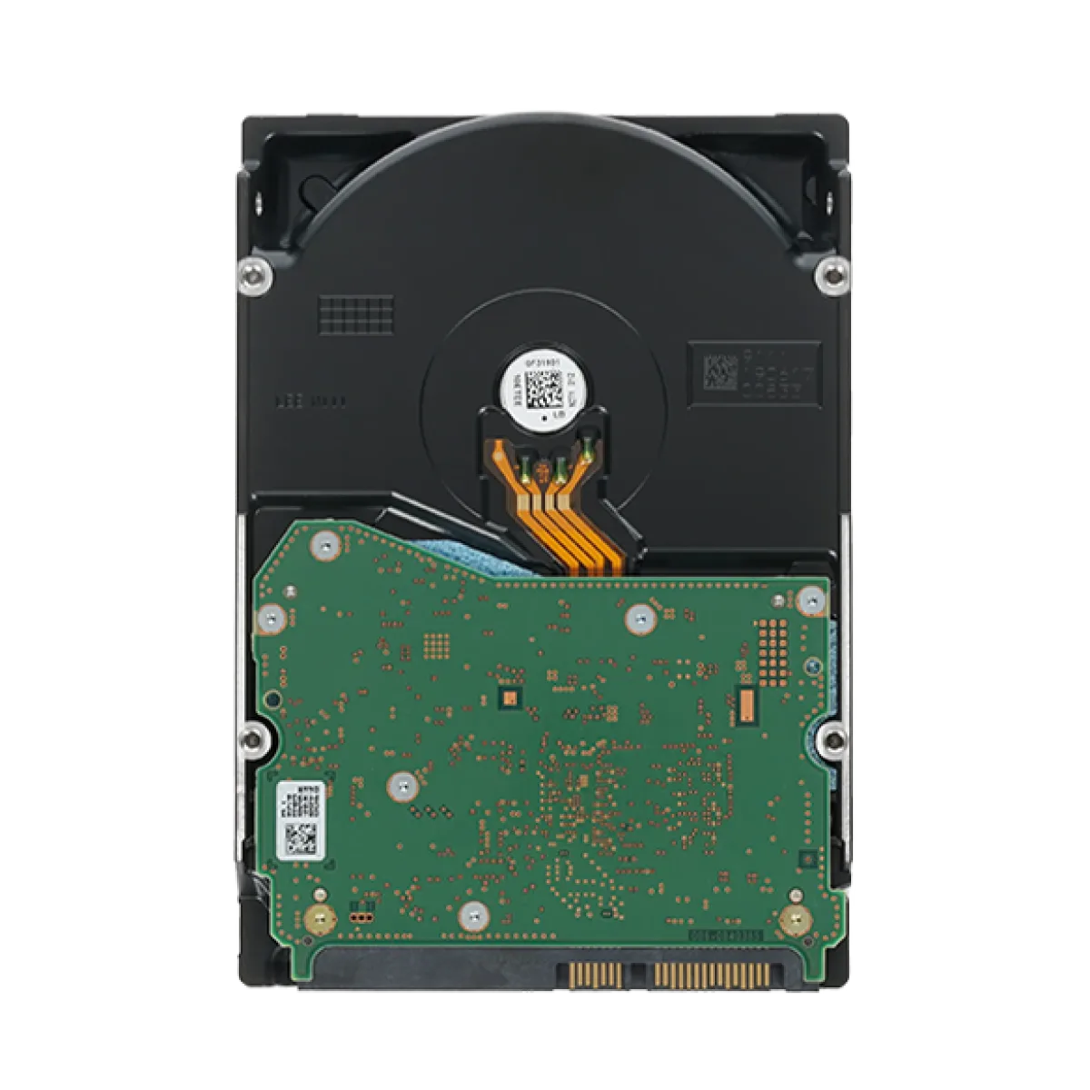1 Жёсткий диск HDD Western Digital 14TB Red Pro