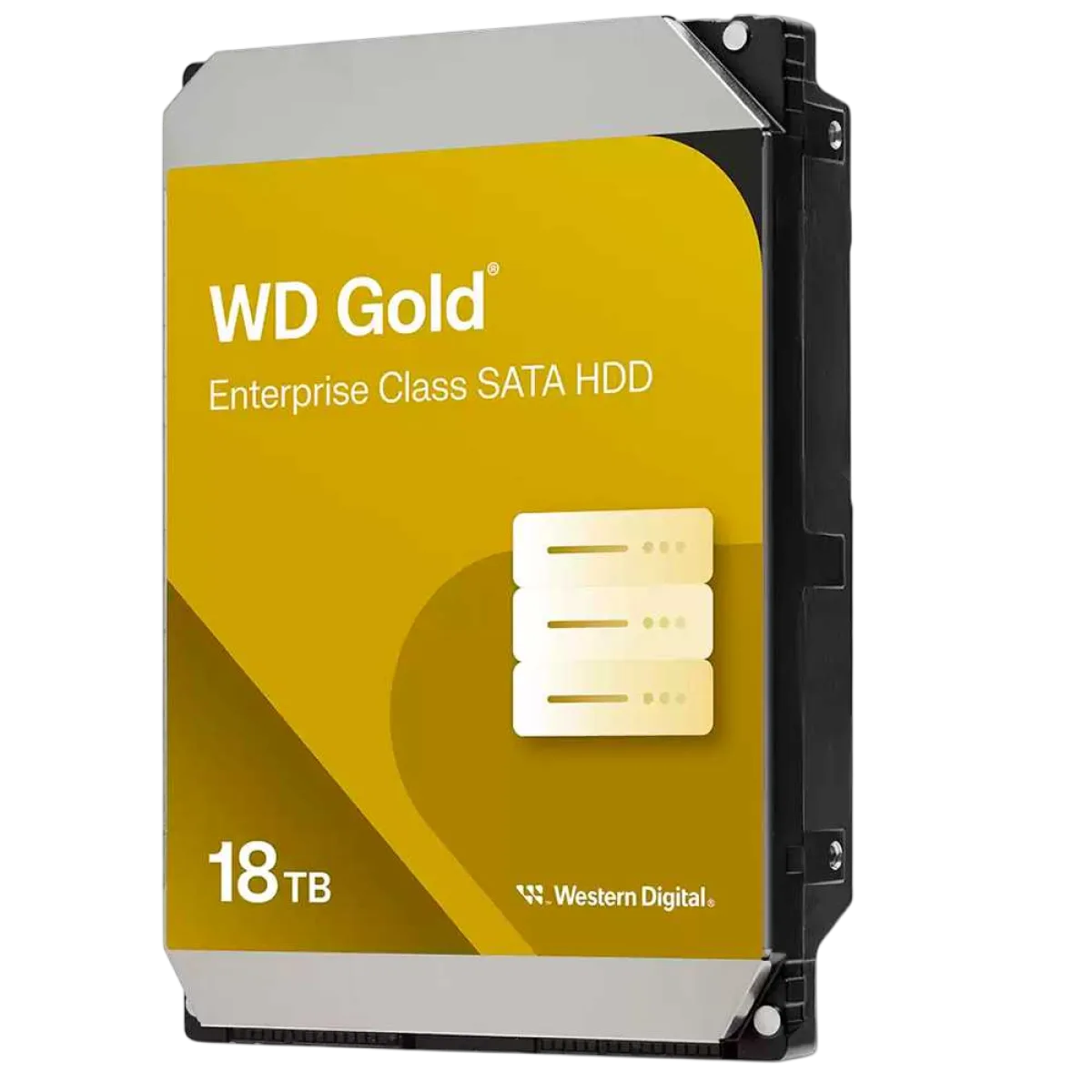 Жёсткий диск HDD Western Digital 18TB Gold