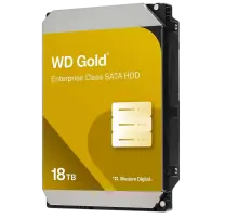 Жёсткий диск HDD Western Digital 18TB Gold