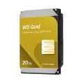 Жёсткий диск HDD Western Digital 20TB Gold