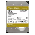 Жёсткий диск HDD Western Digital 20TB Gold