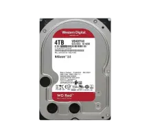 Жёсткий диск HDD Western Digital 4TB Red Plus