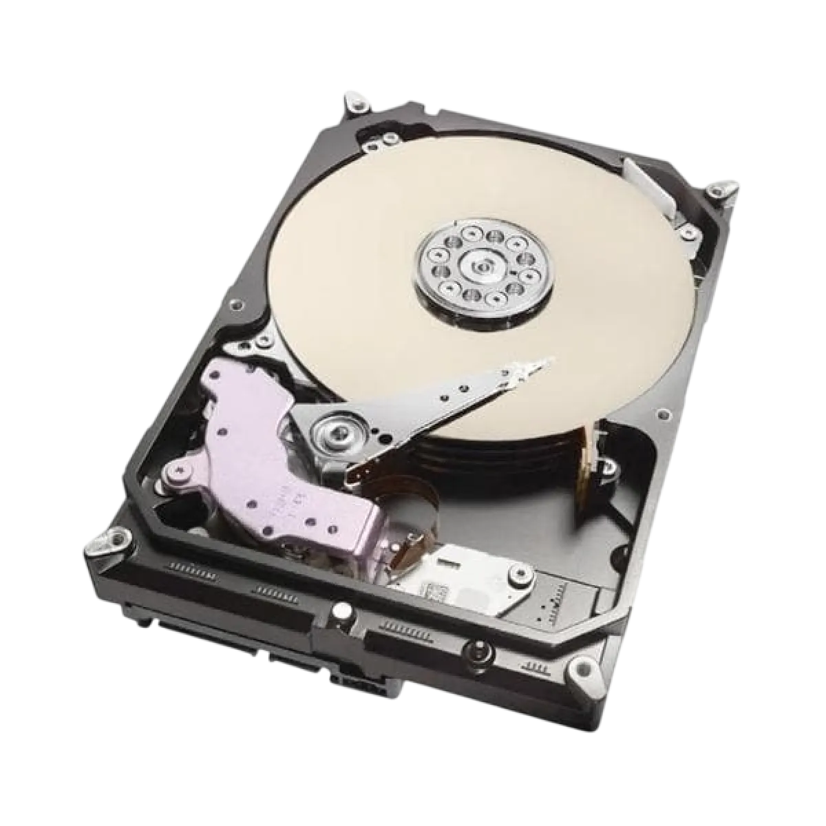 Жёсткий диск HDD Western Digital 4TB Red Plus