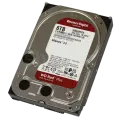 Жёсткий диск HDD Western Digital 6TB Red Plus