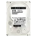 Жёсткий диск HDD Western Digital 8TB Black