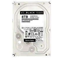 Жёсткий диск HDD Western Digital 8TB Black
