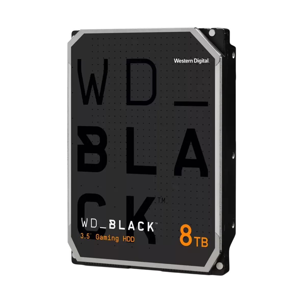 Жёсткий диск HDD Western Digital 8TB Black