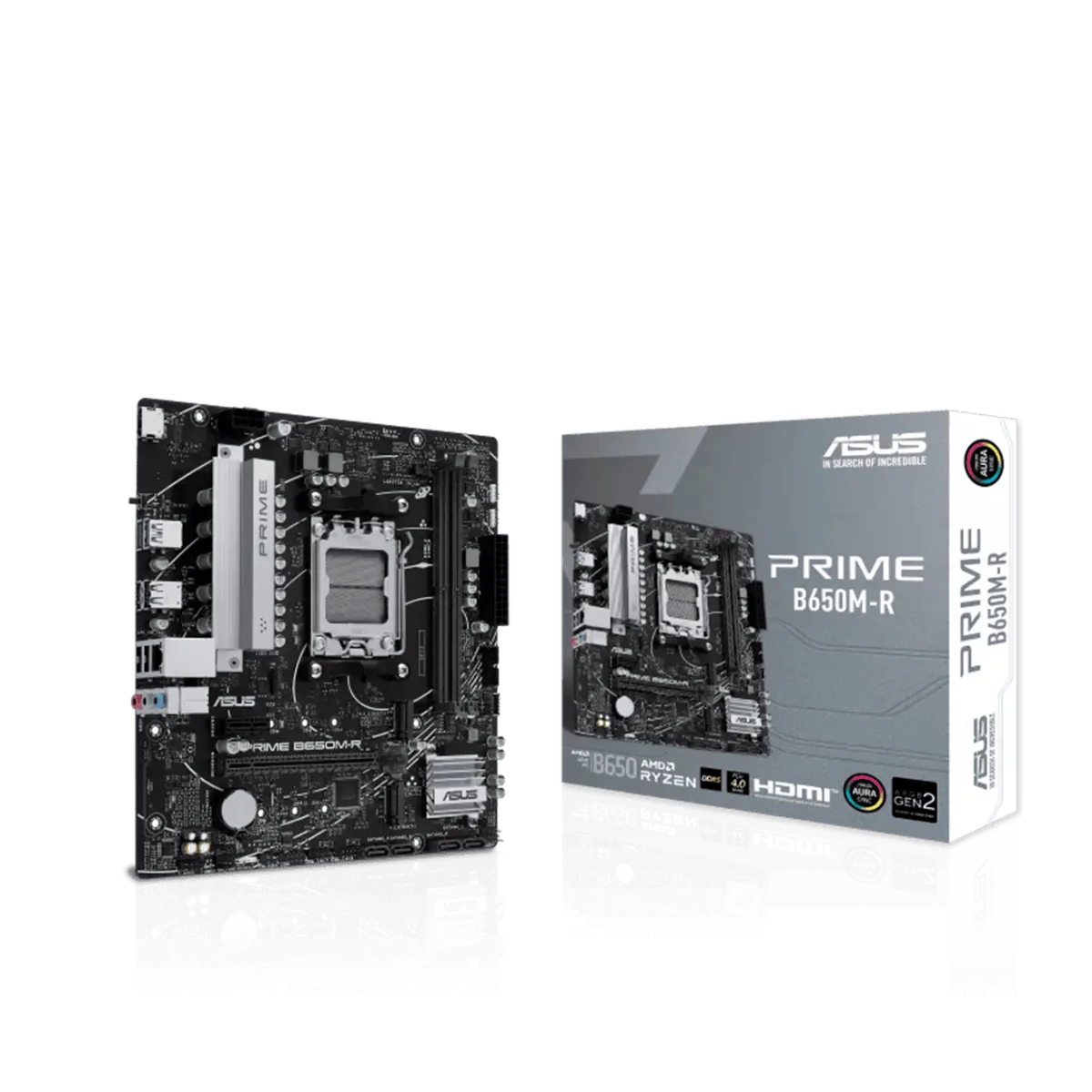 Материнская плата ASUS PRIME B650M-R 