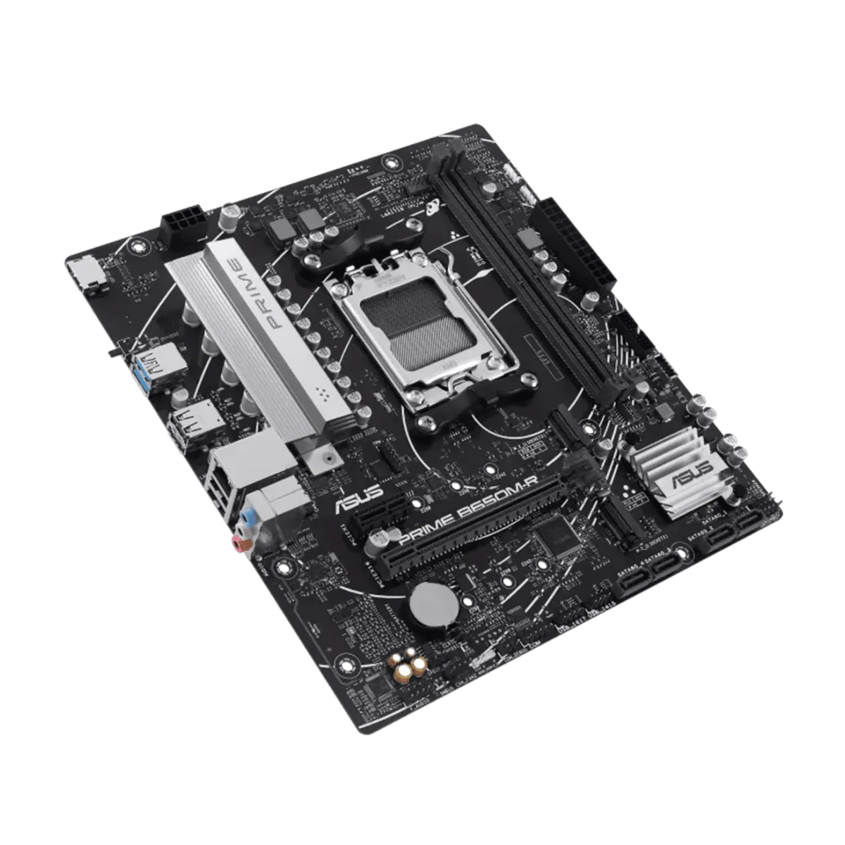 Материнская плата ASUS PRIME B650M-R 