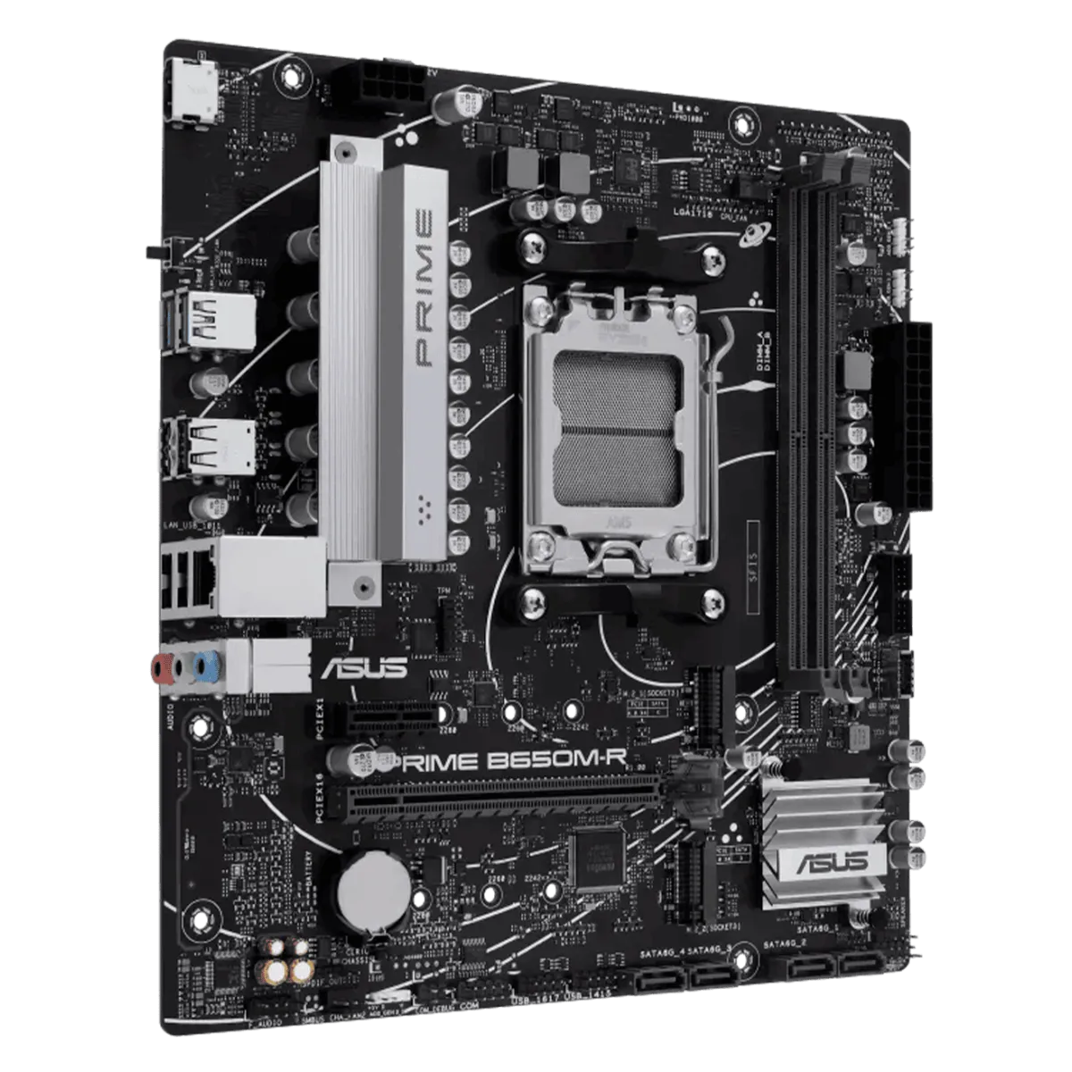 Материнская плата ASUS PRIME B650M-R 