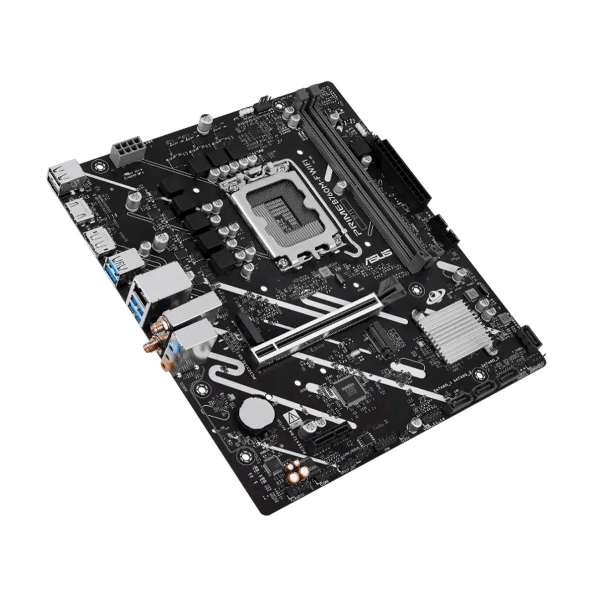Материнская плата ASUS PRIME B760M-F WIFI D5