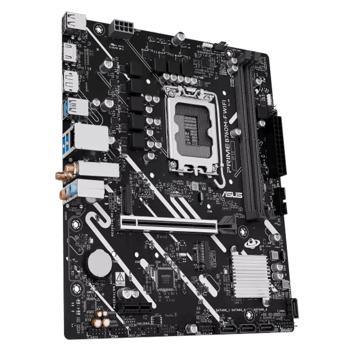 Материнская плата ASUS PRIME B760M-F WIFI D5
