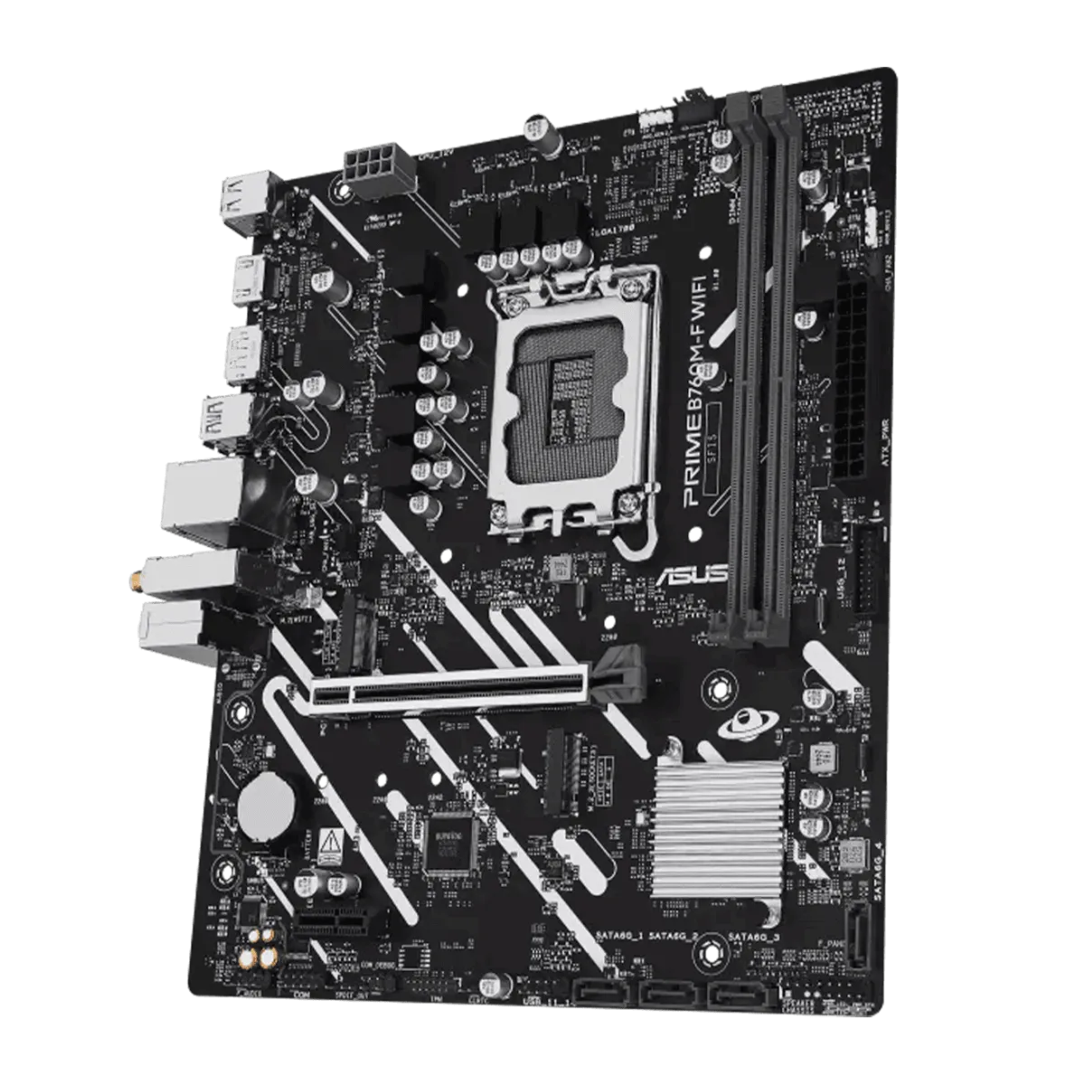 Материнская плата ASUS PRIME B760M-F WIFI D5