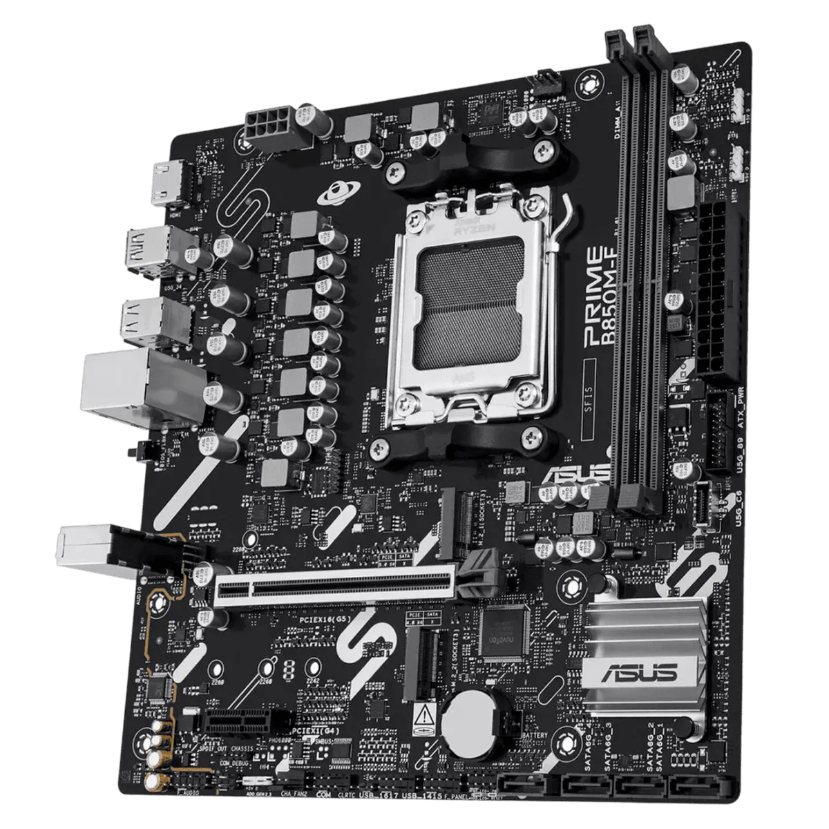Материнская плата ASUS PRIME B850M-F WIFI