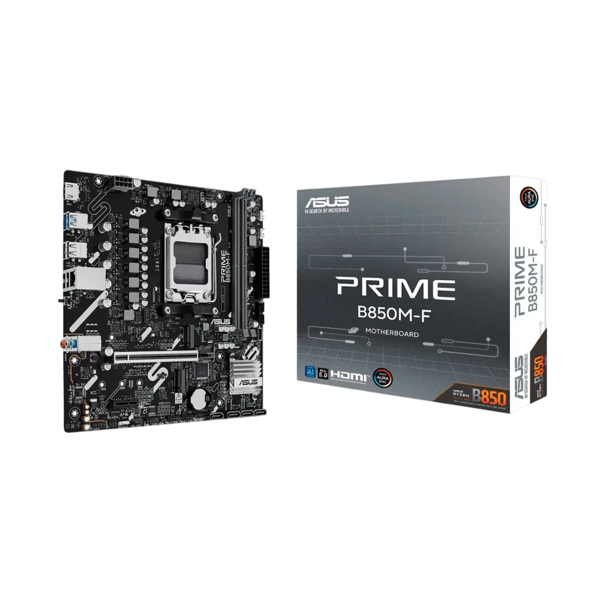 Материнская плата ASUS PRIME B850M-F WIFI