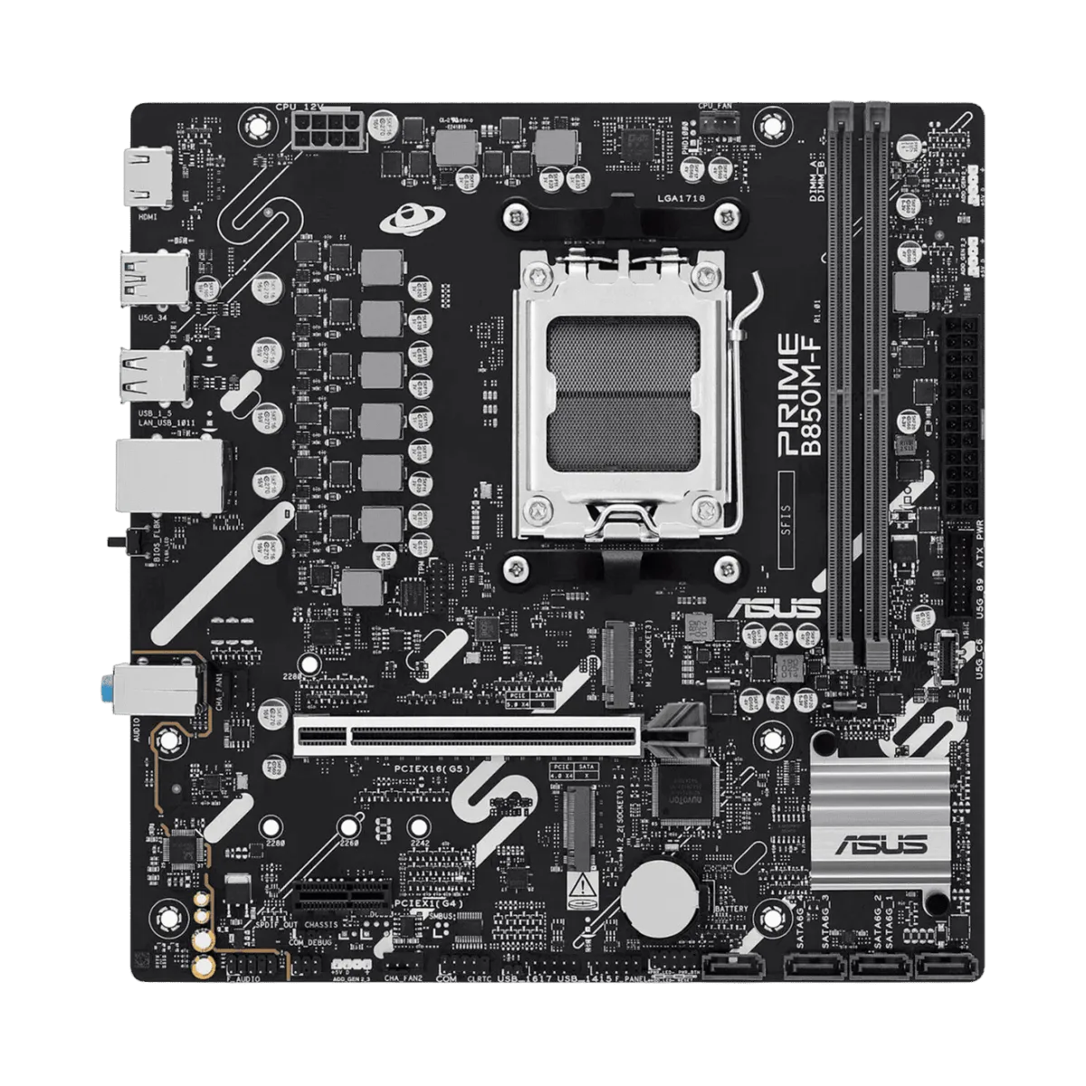 Материнская плата ASUS PRIME B850M-F WIFI