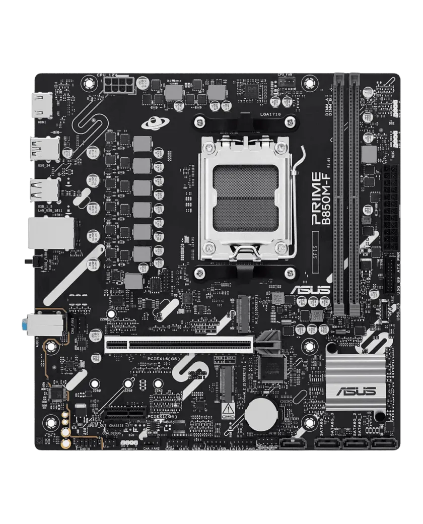 Материнская плата ASUS PRIME B850M-F WIFI