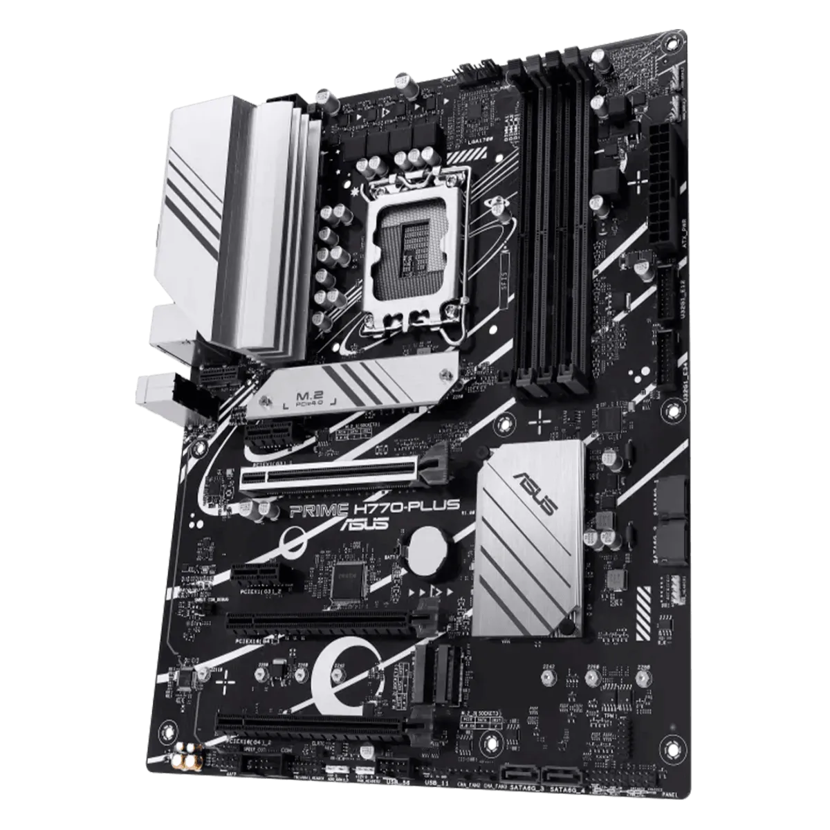 Материнская плата ASUS PRIME H770-PLUS D5