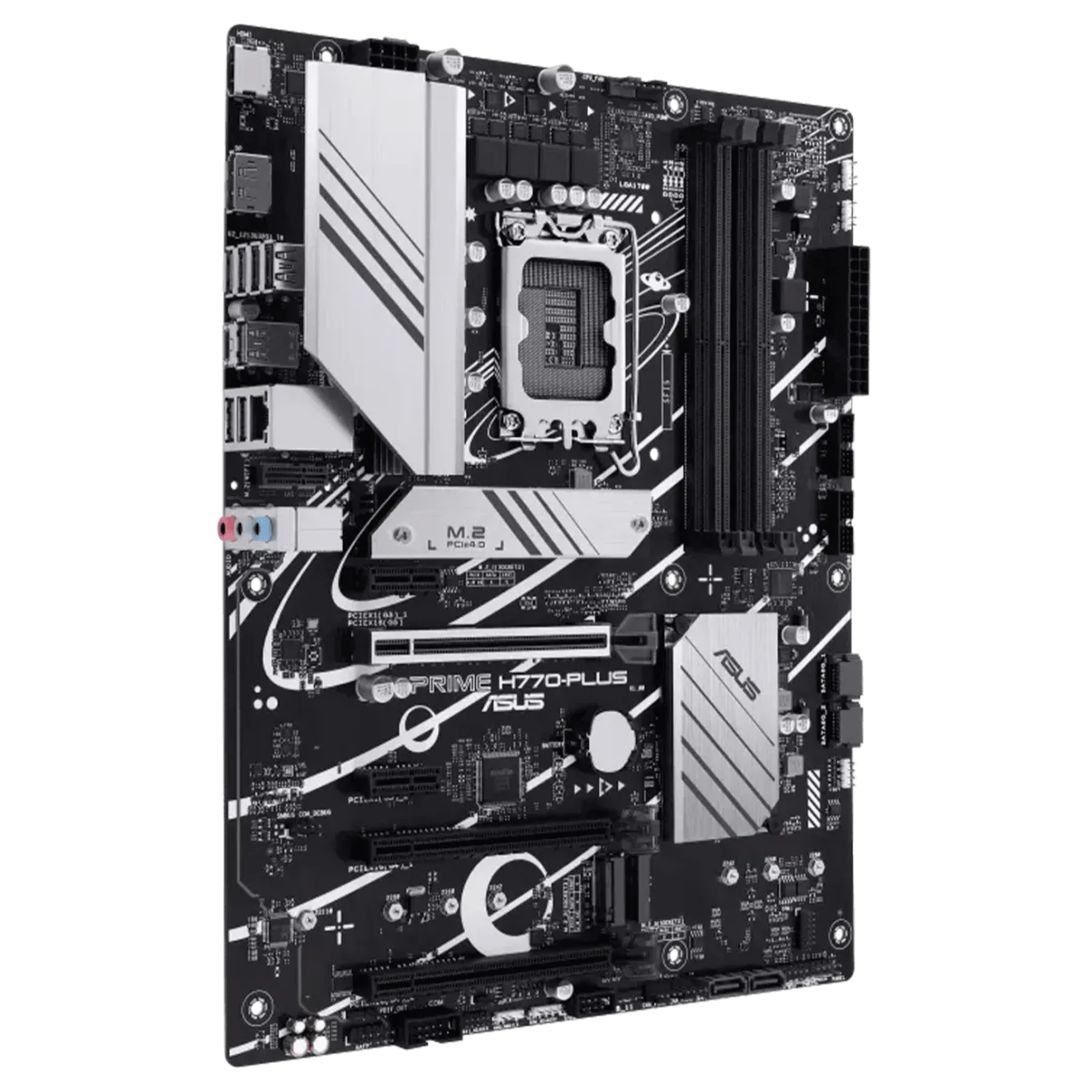 Материнская плата ASUS PRIME H770-PLUS D5