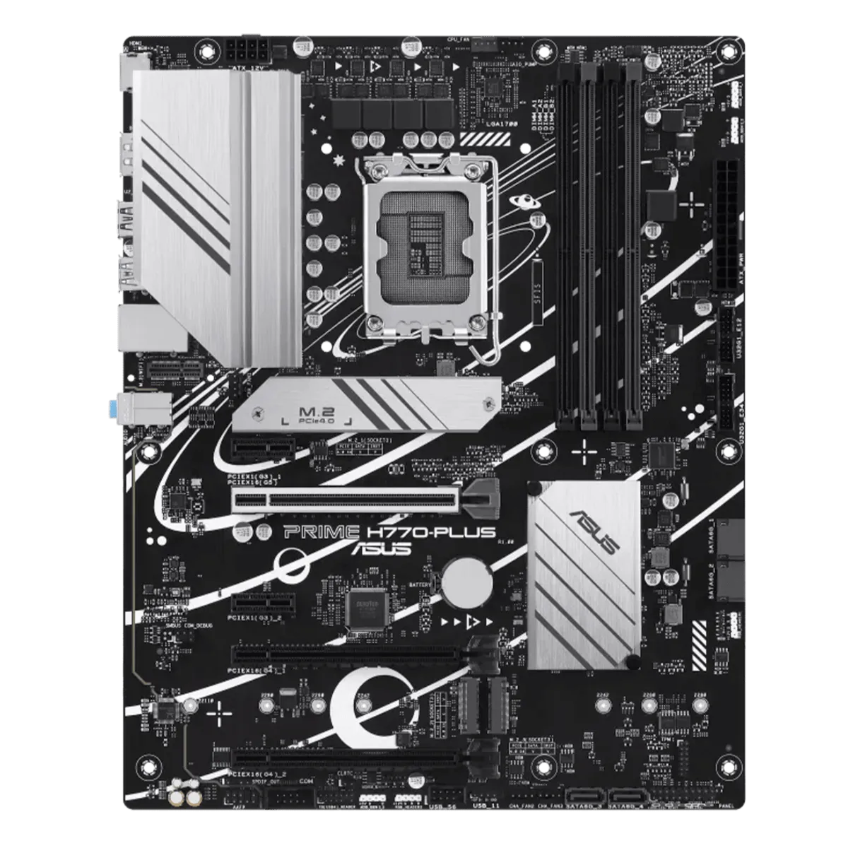 Материнская плата ASUS PRIME H770-PLUS D5