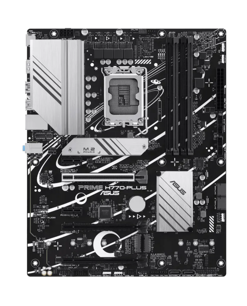 Материнская плата ASUS PRIME H770-PLUS D5