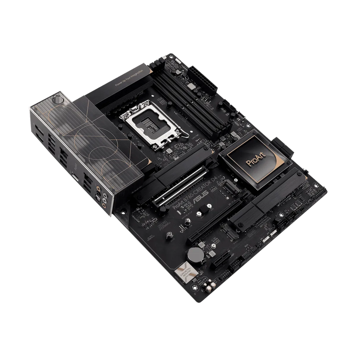 Материнская плата ASUS ProArt B760-Creator D4