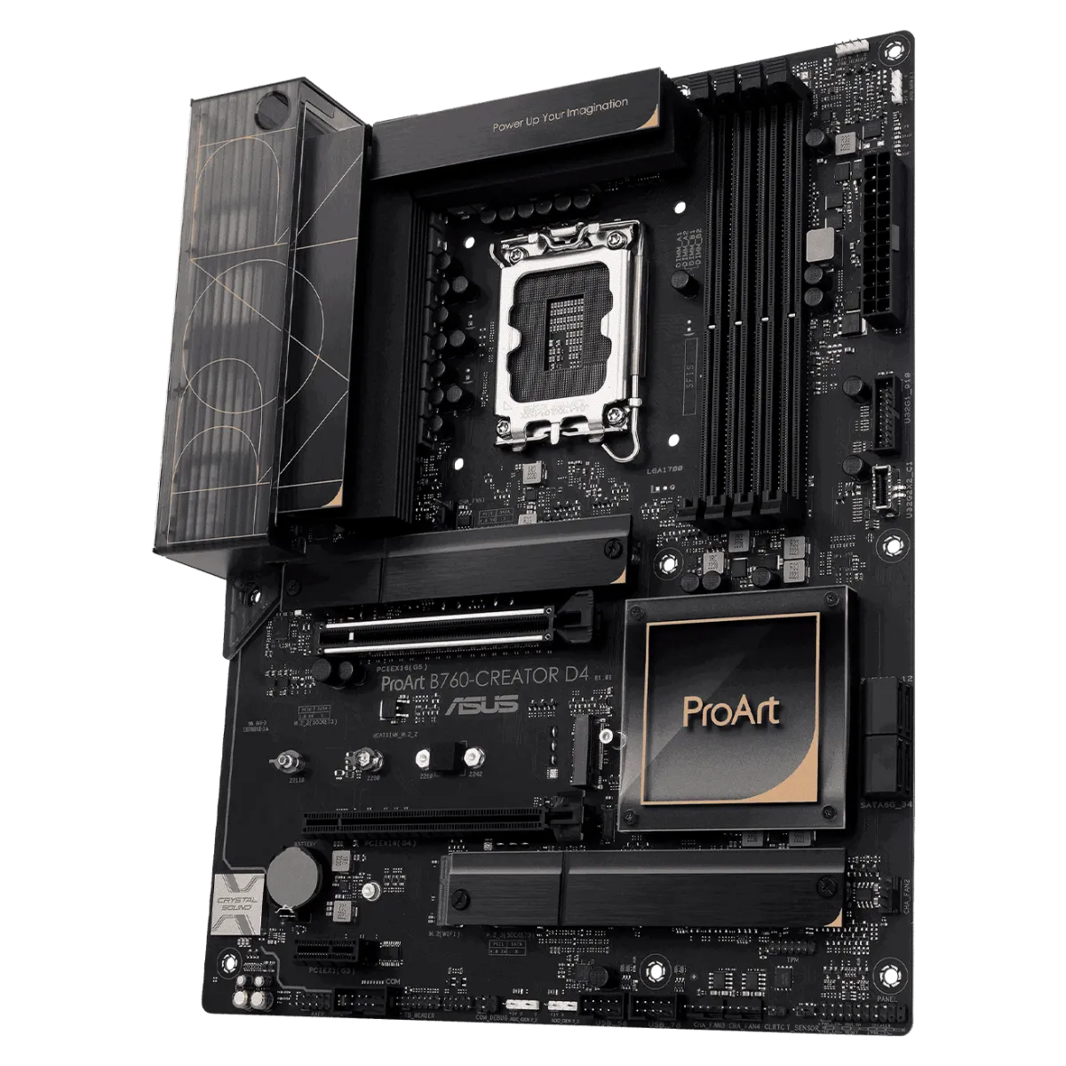 Материнская плата ASUS ProArt B760-Creator D4