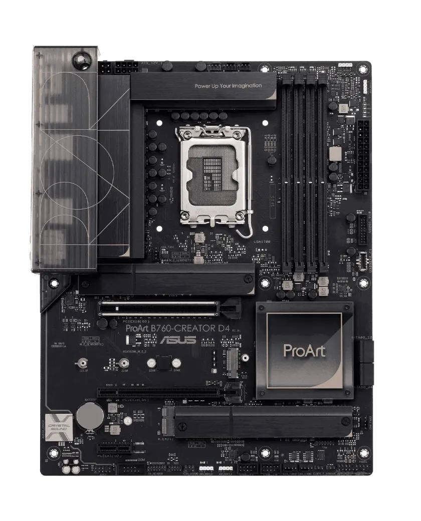 Материнская плата ASUS ProArt B760-Creator D4