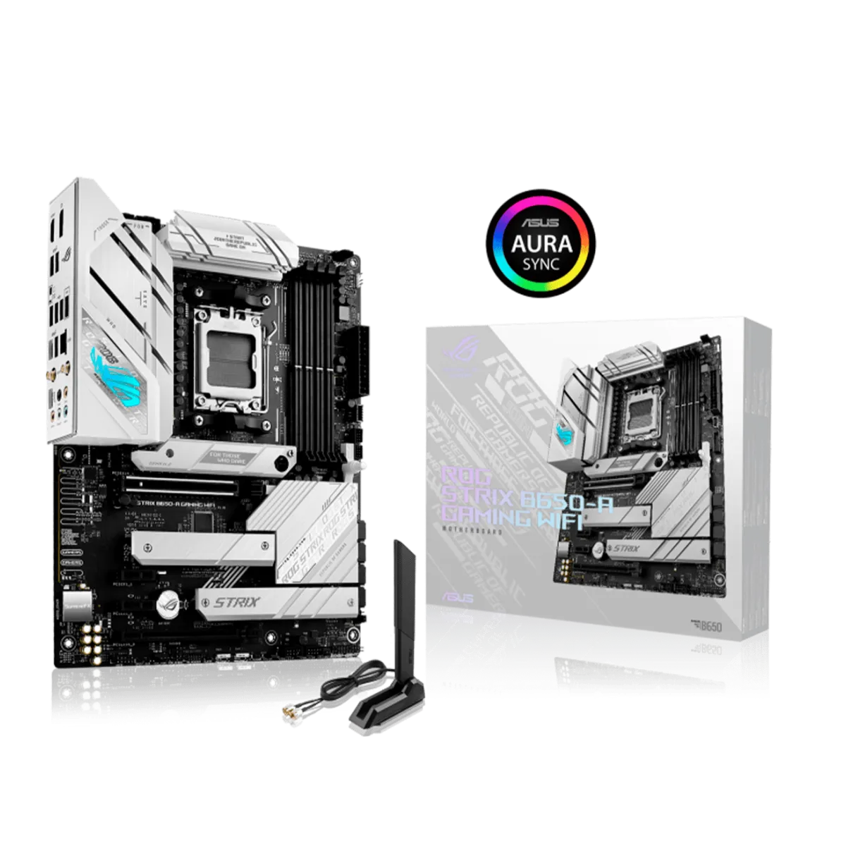 Материнская плата ASUS ROG STRIX B650-A WIFI