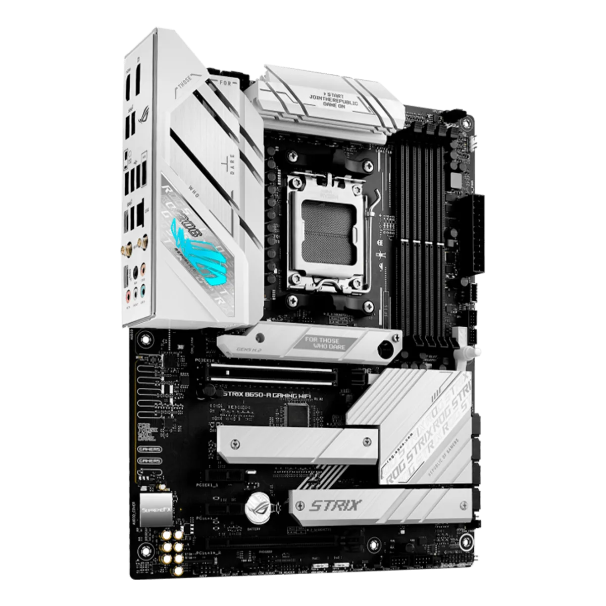 Материнская плата ASUS ROG STRIX B650-A WIFI
